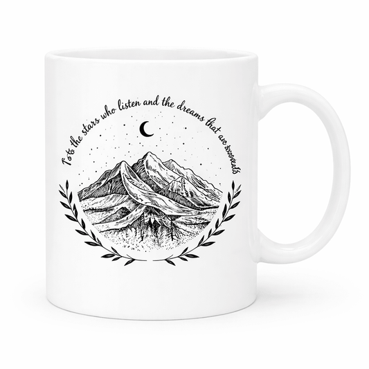 Rhysand Mug - lorecraft