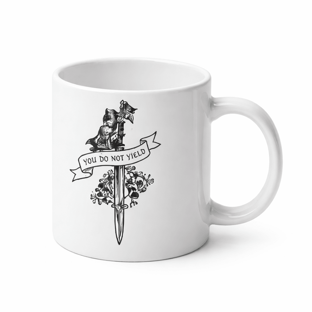 Aelin Mug - lorecraft