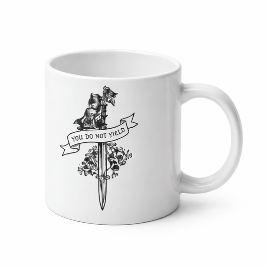 Aelin Mug - lorecraft